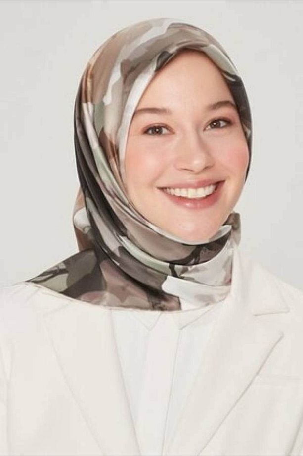 Ipek Eşarp 8534d (twill) (nostalji) - 1