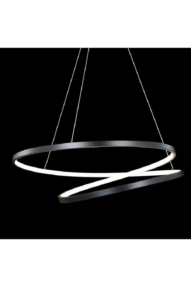 Led Avize Sarkıt 3renk - Wayfair 70 Cm - 8