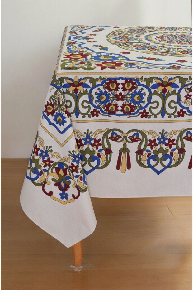 Authentic Camera Tablecloth - 1