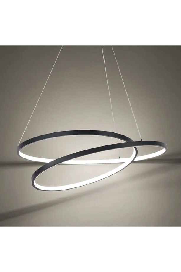 Led Avize Sarkıt 3renk - Wayfair 70 Cm - 1