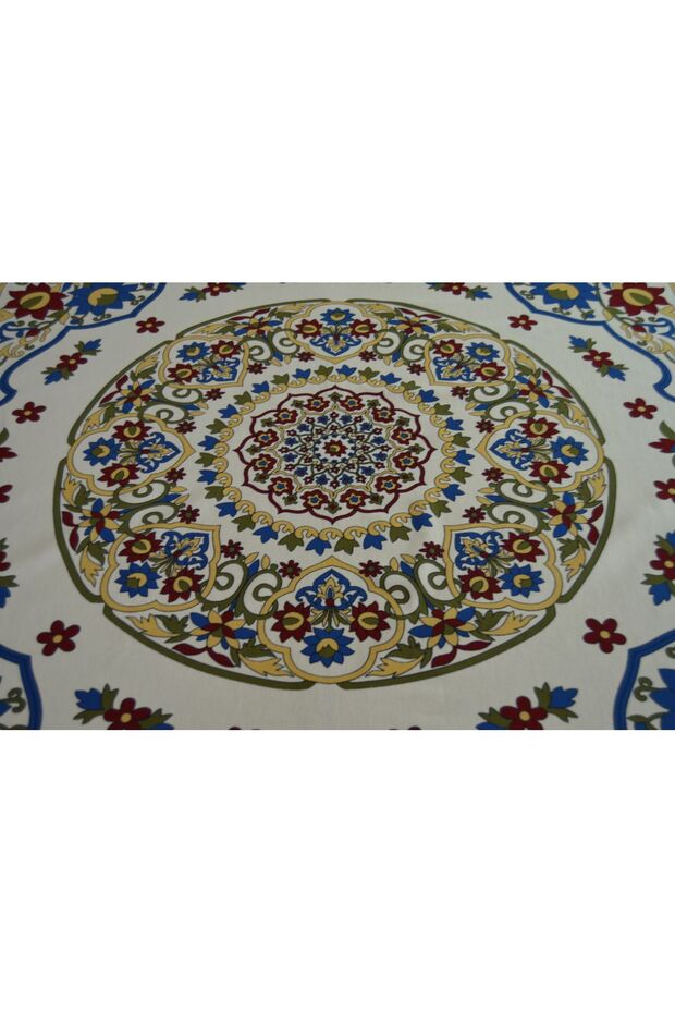 Authentic Camera Tablecloth - 3