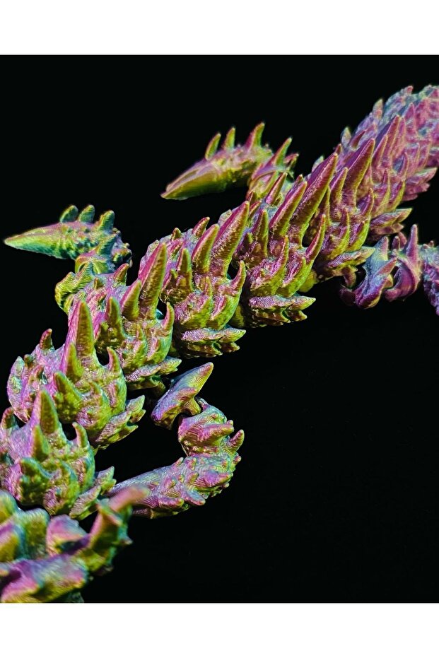 Desert Mama Dragon - 4