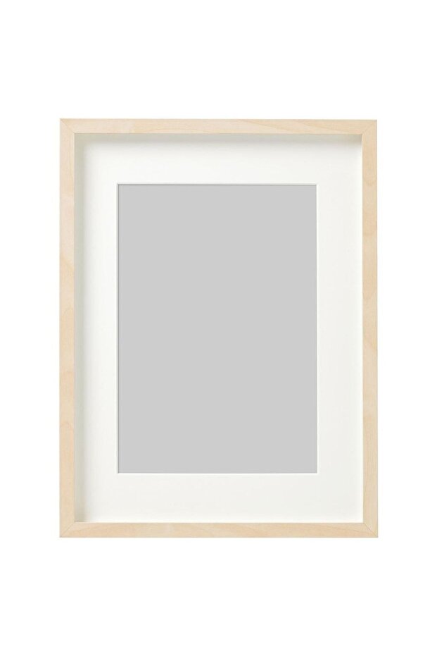 Hovsta Wooden Frame - Birch - 30x40 Cm