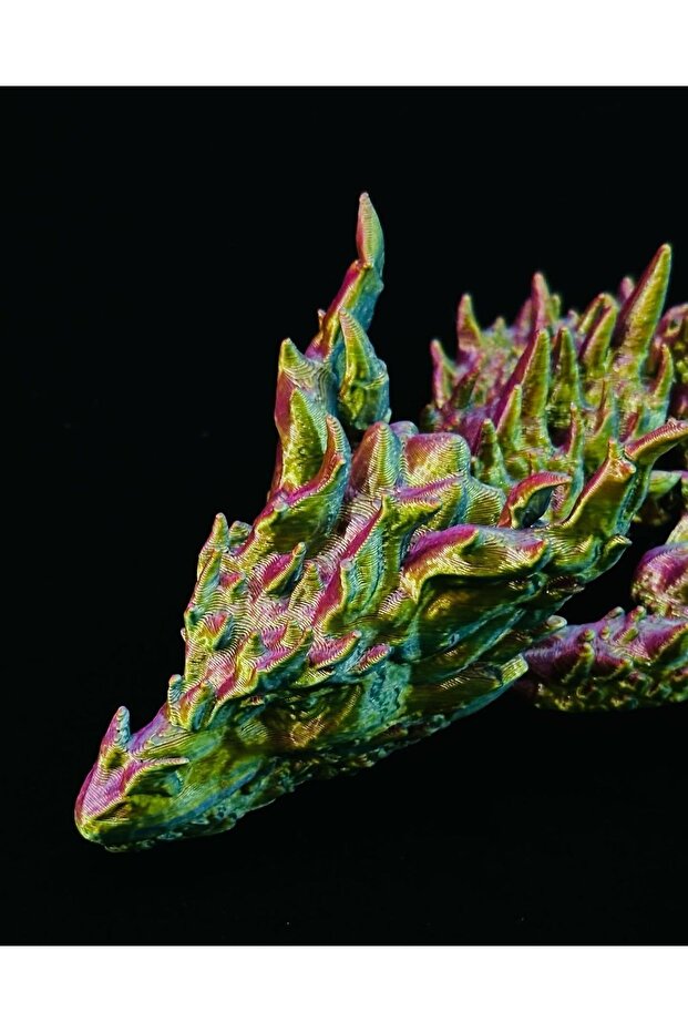 Desert Mama Dragon - 3