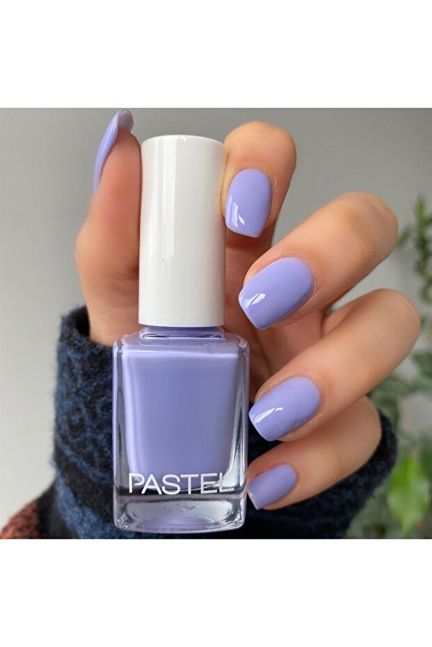 Oje No:142 Lila. - 1