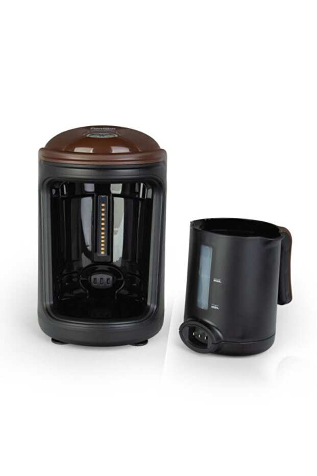 Coffee Clock KS 1000 - Brown - 7