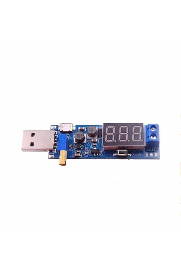 Usb Voltaj Yükseltici Step Up Gerilim Yükseltici (5v To 3.3v-24v) - 4
