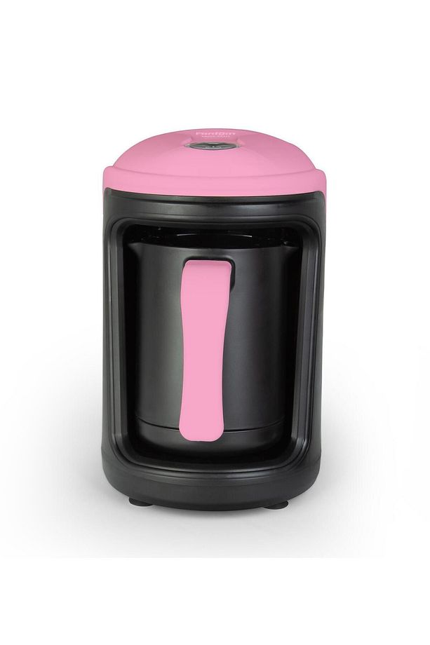 Kahve Saati KS 1000 - Pembe - 3