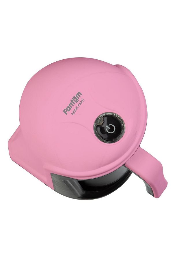 Kahve Saati KS 1000 - Pembe - 6