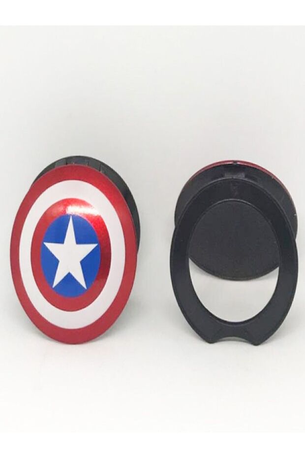 Start Stop Düğme Çerçevesi - 3