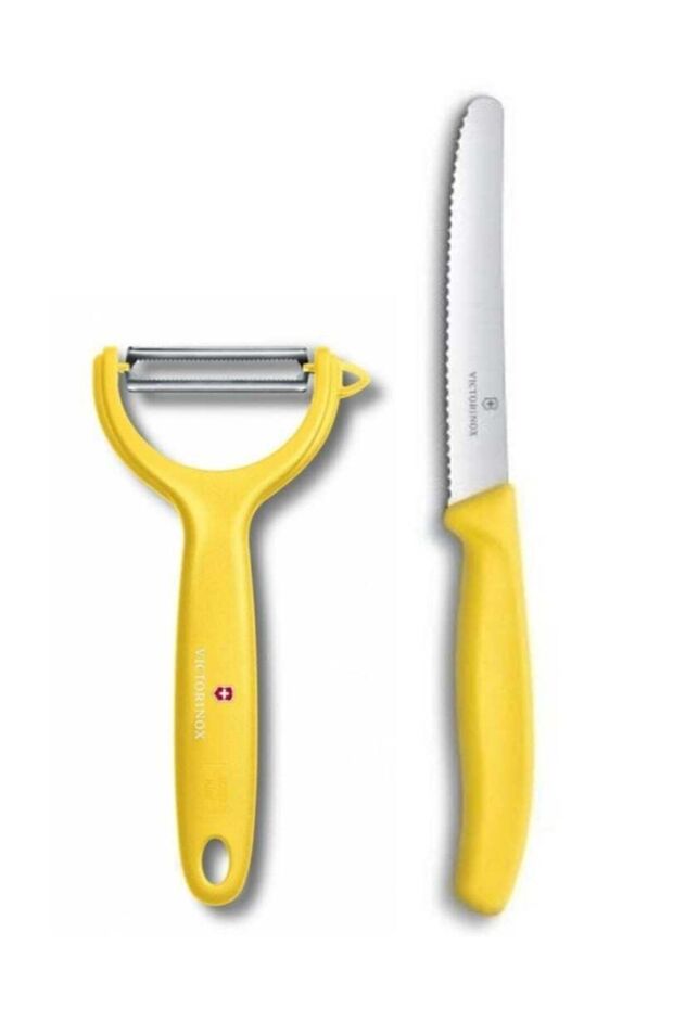 Dik Soyacak Ve 11 Cm Bıçak 2li Set - 1