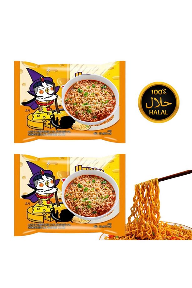 Kore Ramen2 Helal Buldeksamung 2 Adet - 1