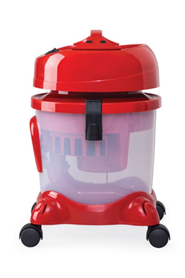 Ecologic WF 4700 Su Filtreli Elektrikli Süpürge - 3