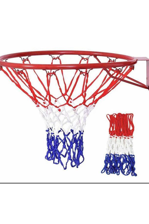 Standart Basketbol Pota Ağı / Filesi 1 Adet - 3