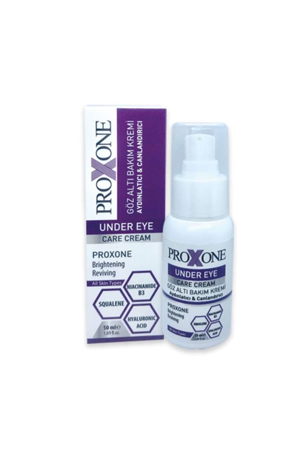 Brightening & Revitalizing Under Eye Care Cream 50 ml