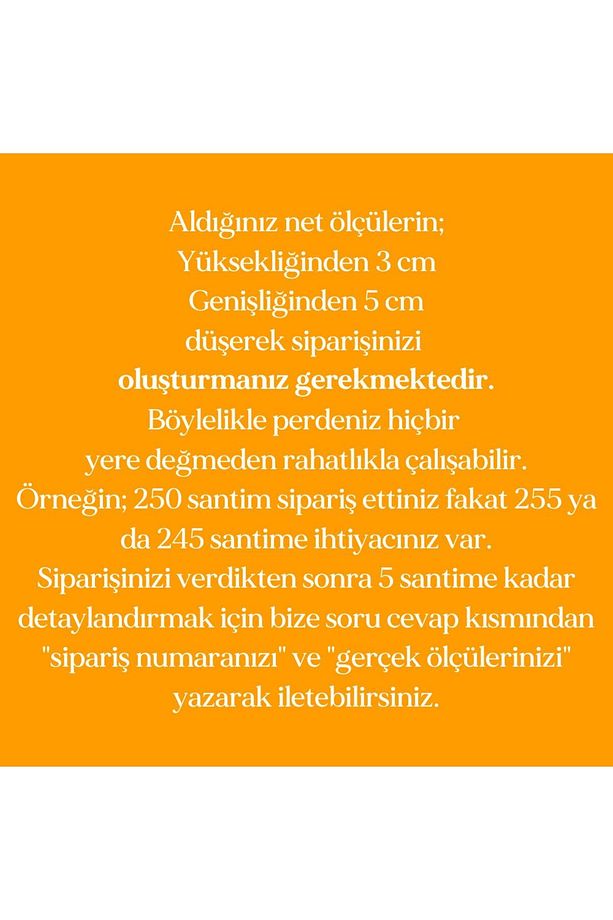 Tequila - Yeni Nesil Akıllı Dikey Tül Zebra Perde - 9
