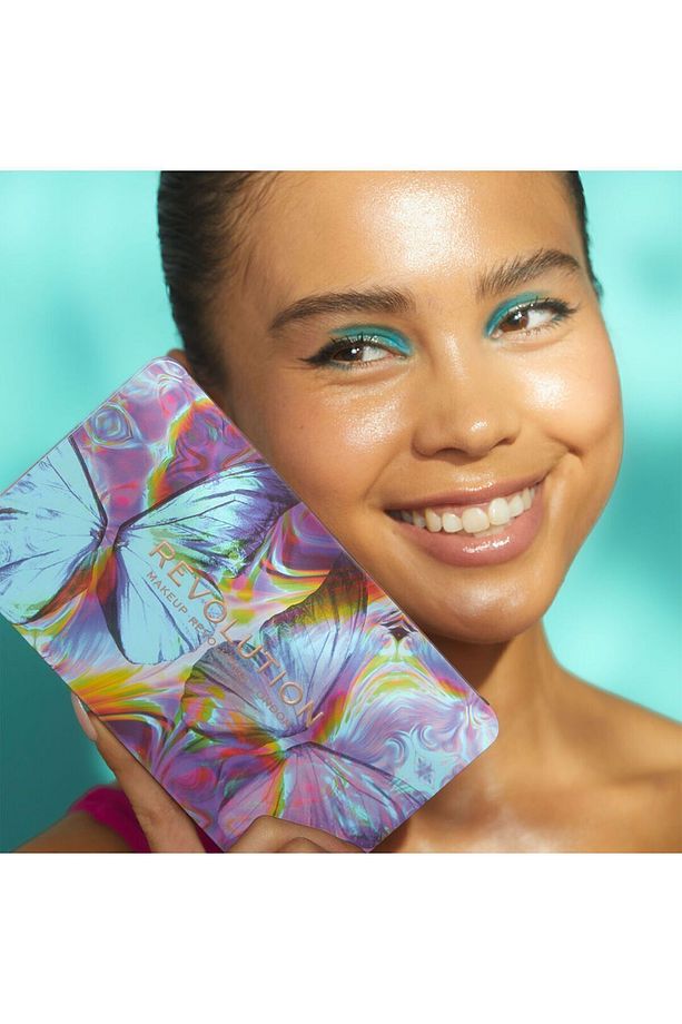 Forever Flawless Digi Butterfly Eyeshadow Palette Far Paleti - 3