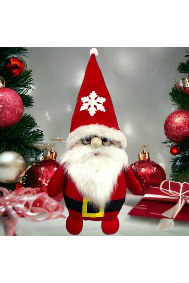 Santa Claus Plush 60 cm Christmas Decoration and Plush Toy
