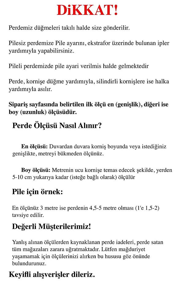 Tül perde Damask desenli ütü istemez 1e 3kat Sık pile salon mutfak balkon ve odalara uygun - 5