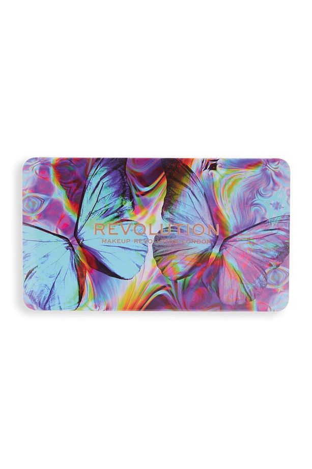 Forever Flawless Digi Butterfly Eyeshadow Palette Far Paleti - 6