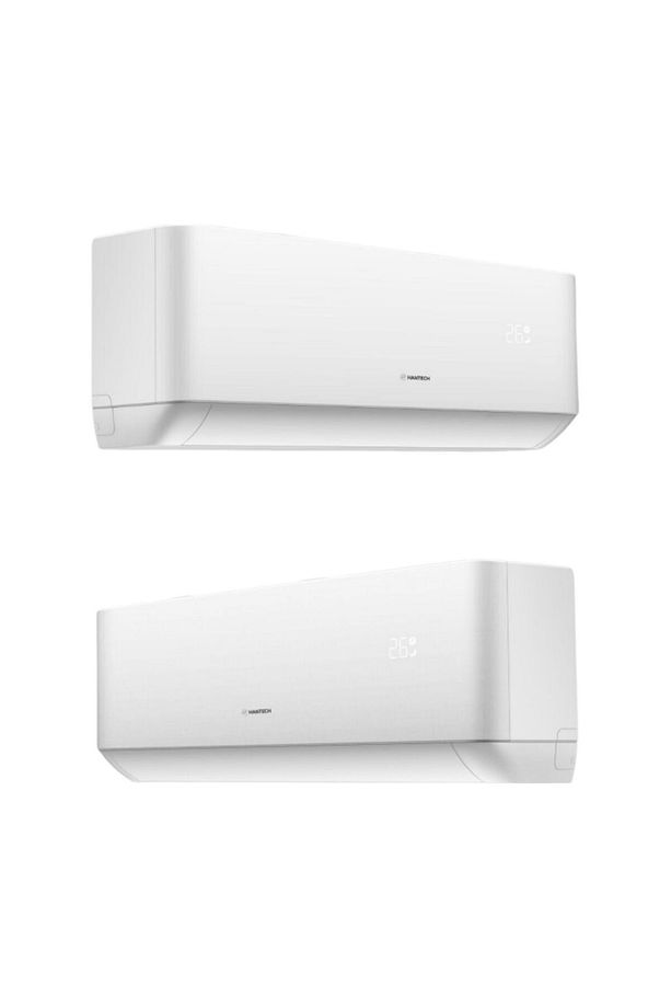 H-pro (Wİ-Fİ MONTAJ DAHİL) 18.000 Btu/h Duvar Tipi Inverter Klima - 2