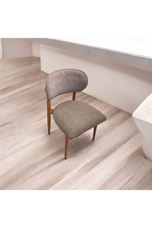 Bohem Balkon Mutfak Salon Ahşap Masa Sanldalye Takımı - 3