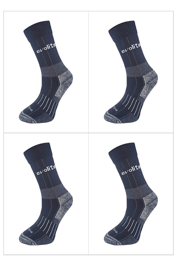 X-Treme –20 ° C Winter Thermal Socks Set of 4