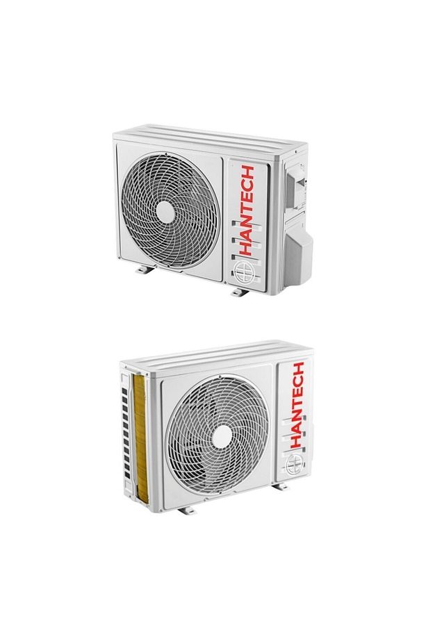 H-pro (Wİ-Fİ MONTAJ DAHİL) 18.000 Btu/h Duvar Tipi Inverter Klima - 3