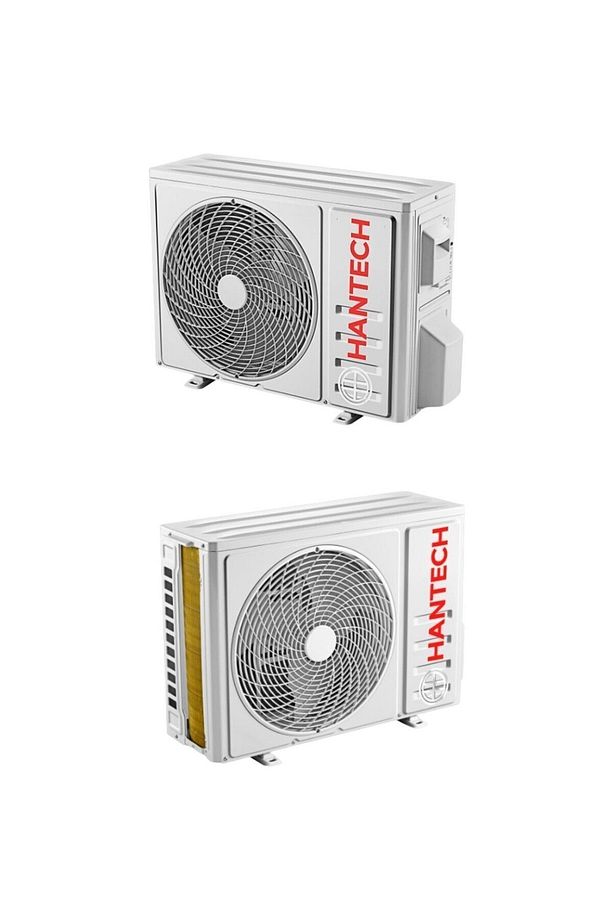 U-Fresh A+++ (Wi-fi + Montaj Dahil) 12.000 Btu/h Duvar Tipi Inverter Klima - 3