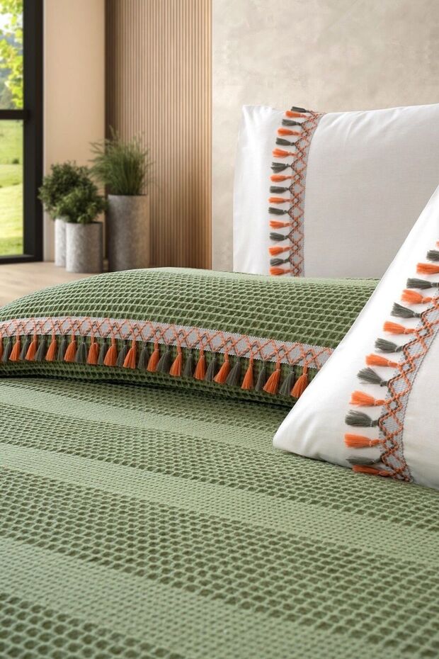 طقم حوض سباحة مزدوج مكون من 4 قطع - 2