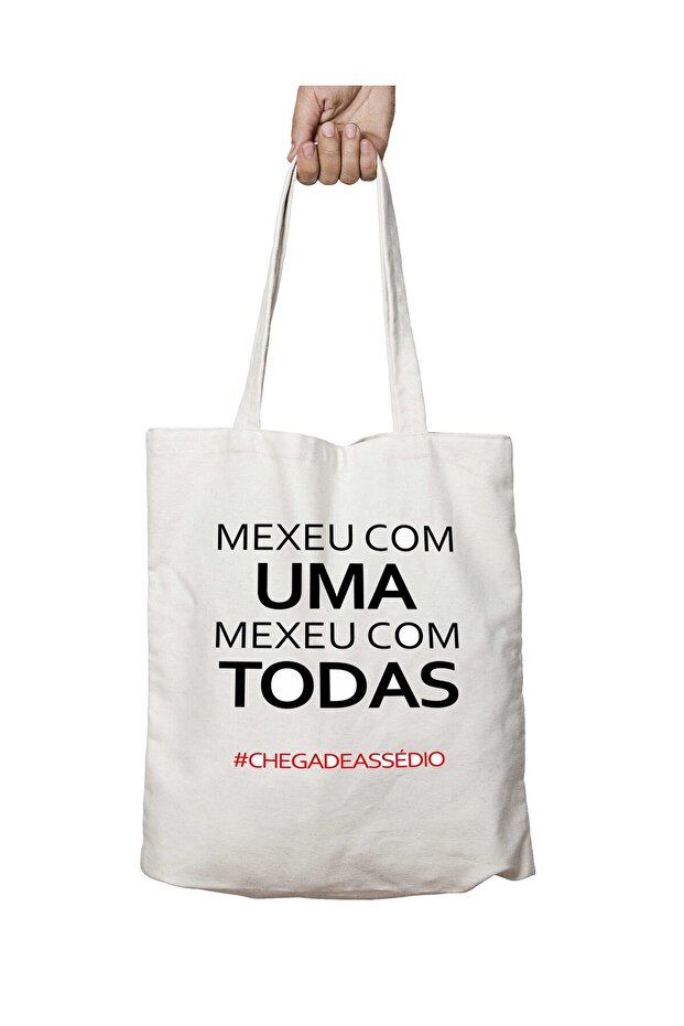 حقيبة كتف Mexeu مطبوعة على الوجهين وقابلة للغسل - للمدرسة والشاطئ