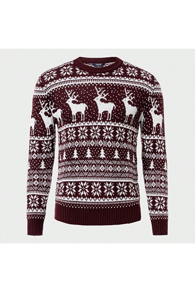 GEYİKLİ TRİKO KAZAK - 3