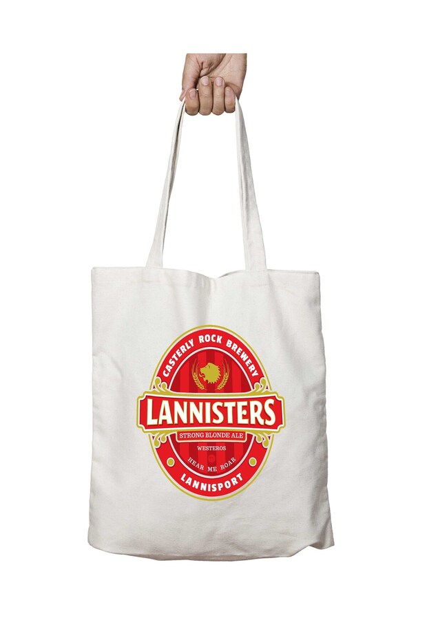 Lana Del Rey Cartoon Two-Sided Permanent Printed Washable School Beach Shoulder Tote Bag
