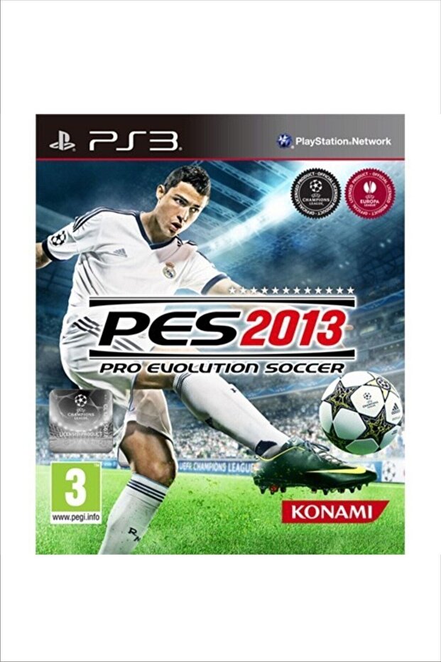 Pes 2013 - Ps3 Oyunu - 1