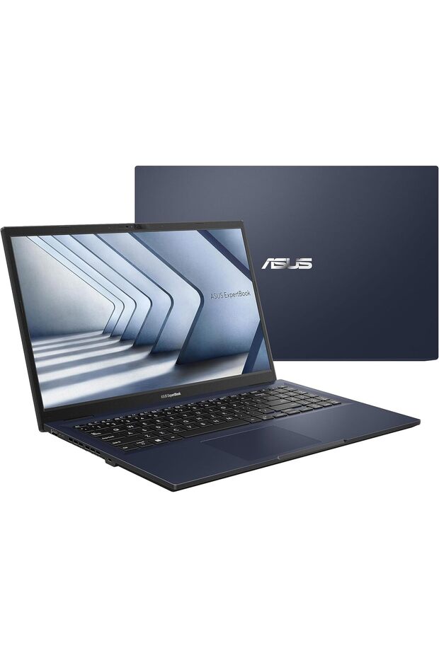 EXPERTBOOK B1502CVA-I58512B1D İ5 1335U 16GB 4TB SSD 15.6 FullHD Freedos I58512B1D10+WeblegelsinÇanta - 2