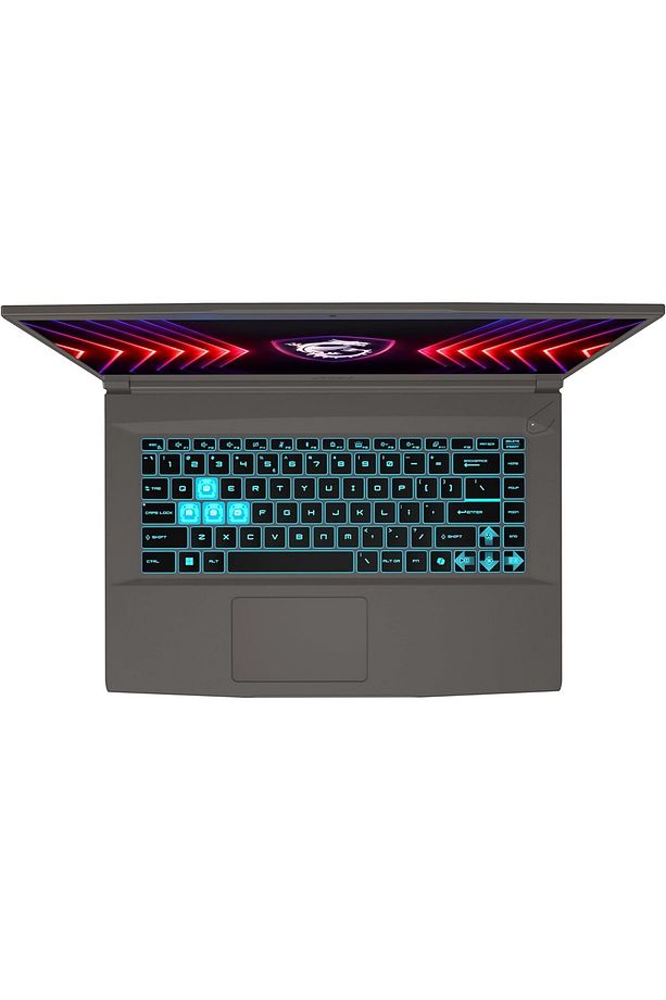 Thin A15 i7 12650H 48GB 4TB SSD 6GB/RTX4050 FDOS 15.6" 144 Hz FHD IPS B12VE-1891XTRW12+ZETTAÇNT - 4