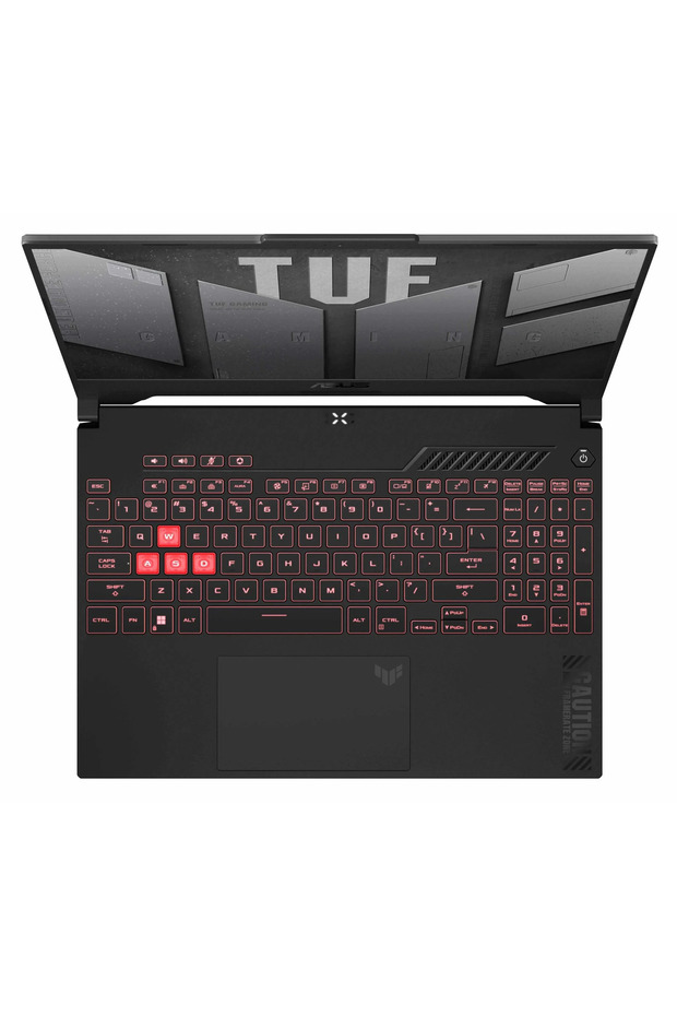 TufF15 I7-13620H 16GB DDR5 2tb SSD WIN11Pro 15.6" Fhd 144Hz 6GB RTX4050 FX507VU-LP25736+ZETTAÇNT - 3