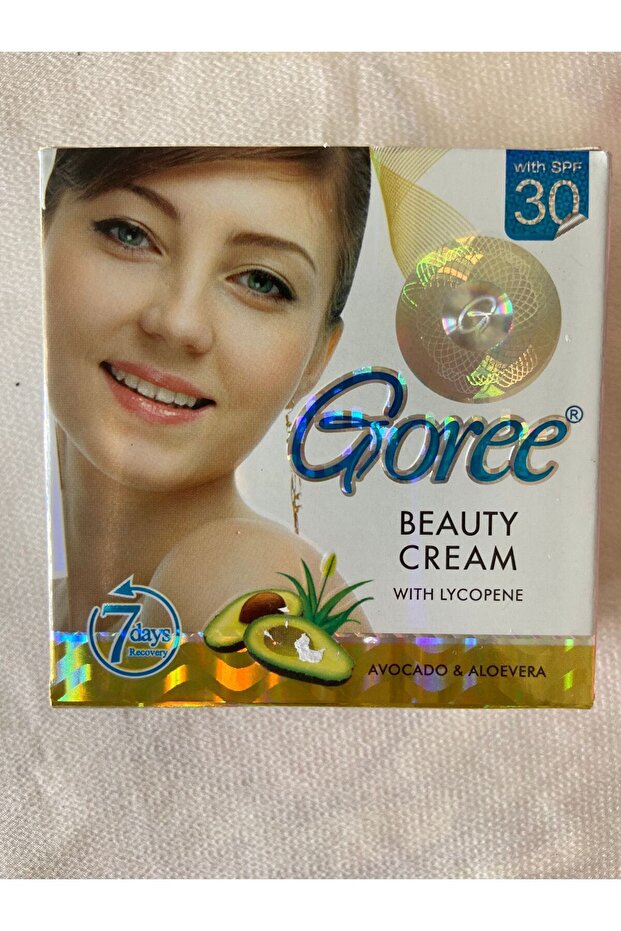 Goree Beauty cream - Beauty, Whitening and Brightening