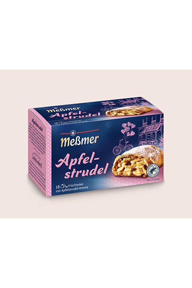 Meßmer Apfelstrudel Tea - 1