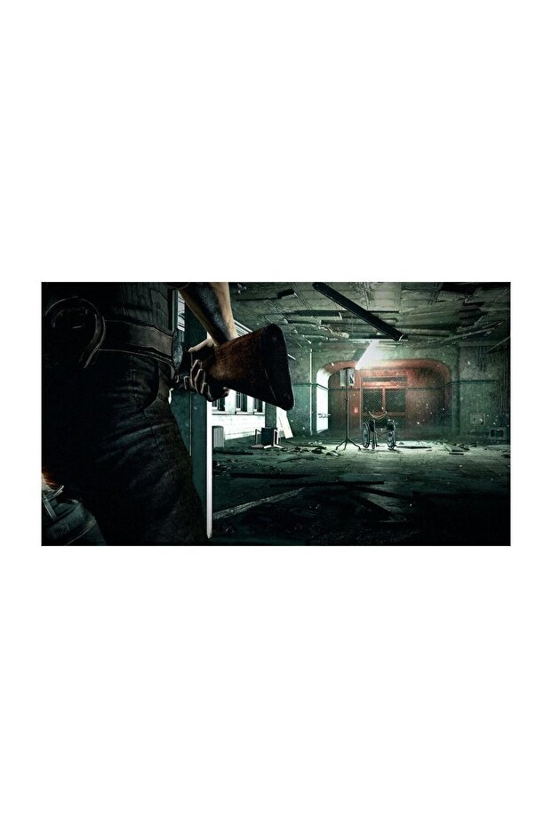 The Evil Within Ps4 Oyun - 6