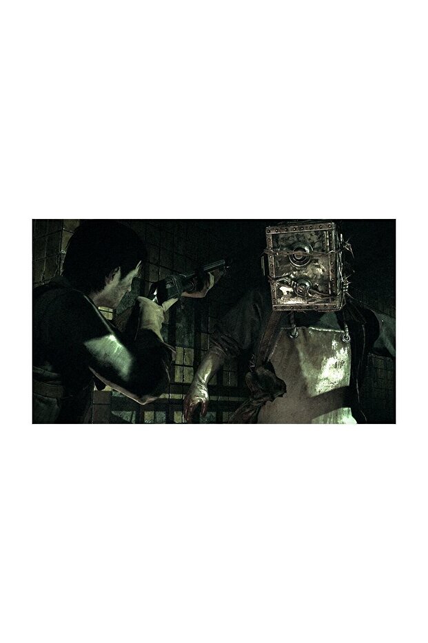 The Evil Within Ps4 Oyun - 3