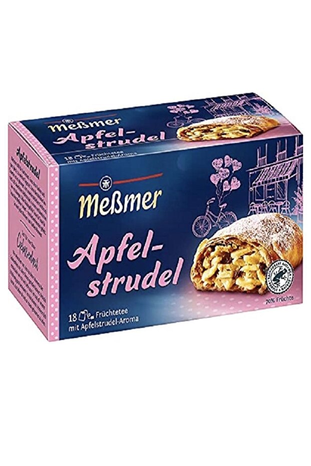 Meßmer Apfelstrudel Tea - 2