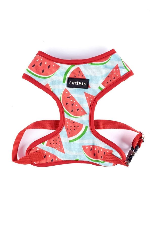 Watermelon Soft Göğüs Tasması - 2
