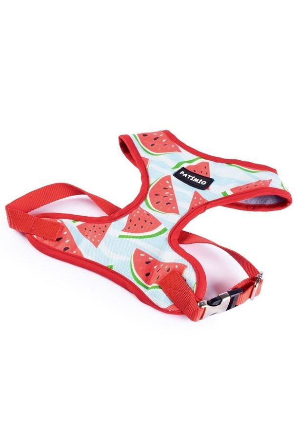 Watermelon Soft Göğüs Tasması - 3