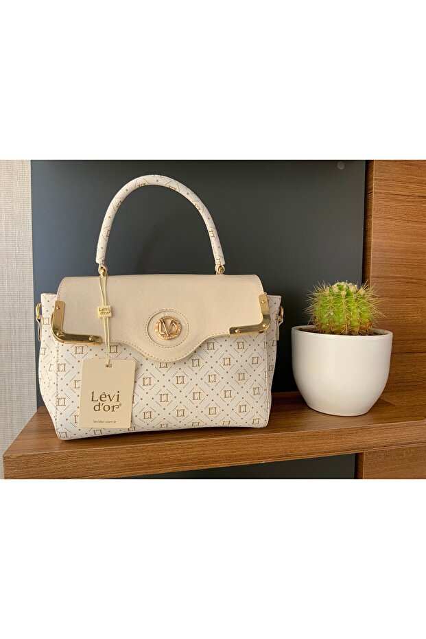 Monogram Kadın El Çantası - 2