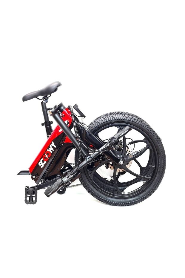 Elektrikli Bisiklet - 9