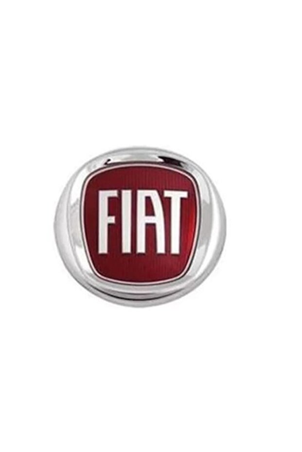 Fiat Egea Rear Trunk Coat of Arms 85 mm 735631878 Ns-V201