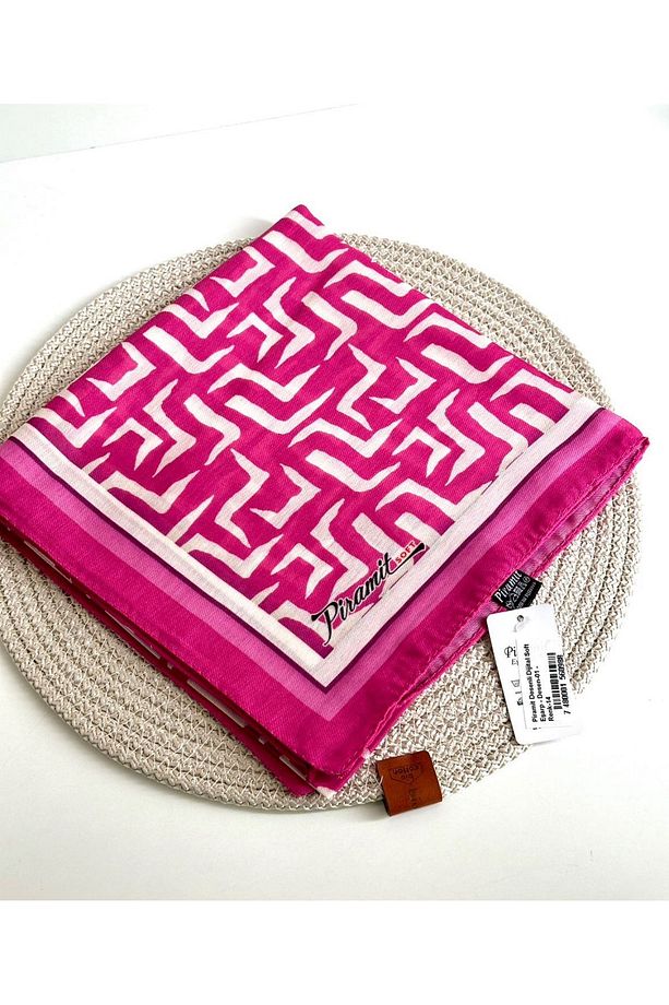 Piramit soft eşarp - 1