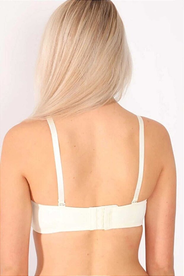 حمالة صدر مزدوجة مبطنة بدون سلك - 2