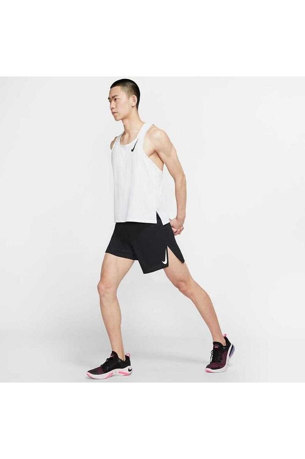 Dri-FIT ADV AeroSwift 10 cm Slip Astarlı Erkek Yarış Şortu - 1